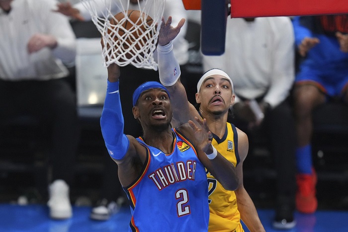 El enfoque correcto de Shai Gilgeous-Alexander en la vida